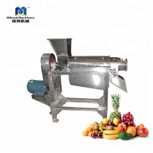 Mode Fruchtsaft-Extraktor-Spirale Juicing-Maschine Hochwertige Korbeistraube-Presse